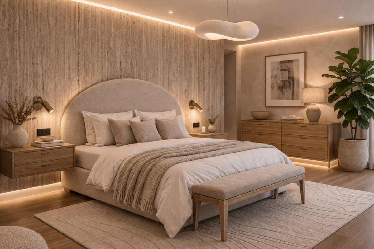 Furniture & Lighting Design