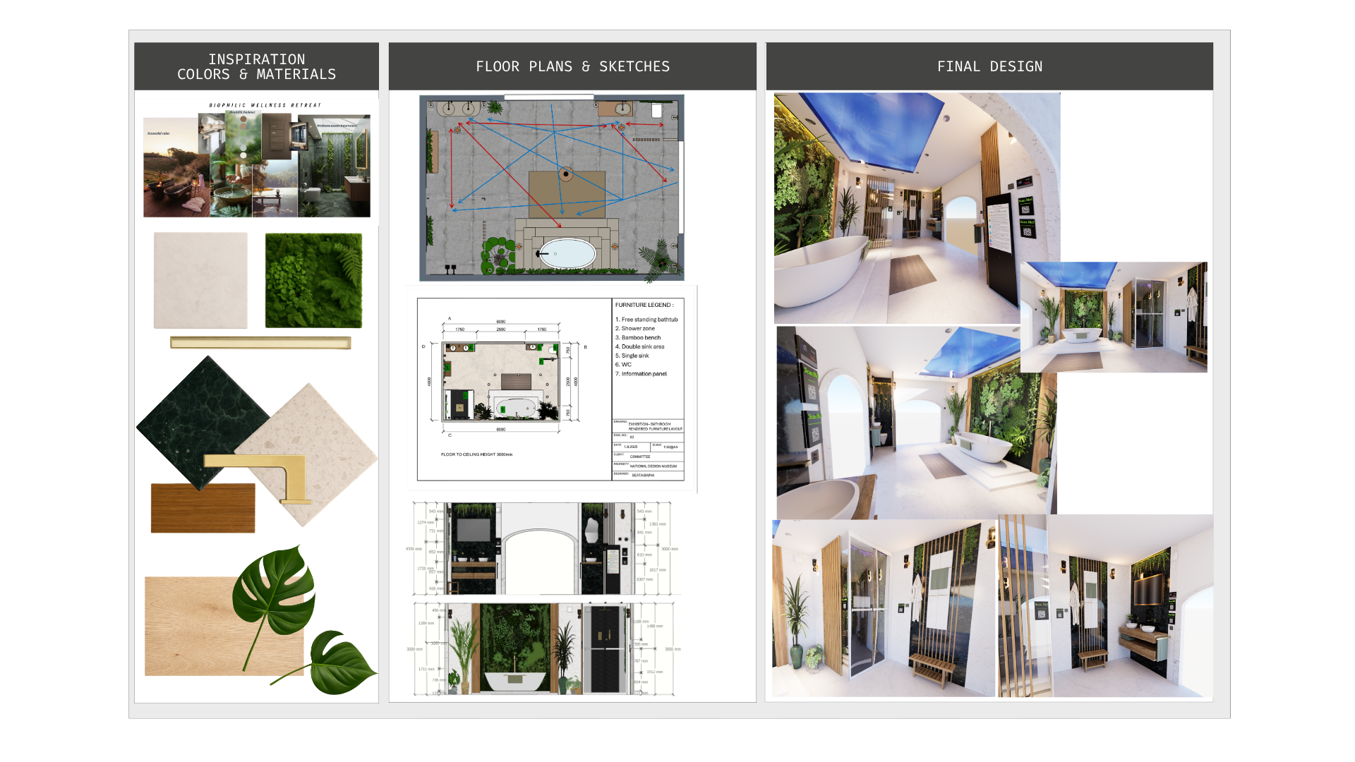 Smart Biophilic Wellness Retreat